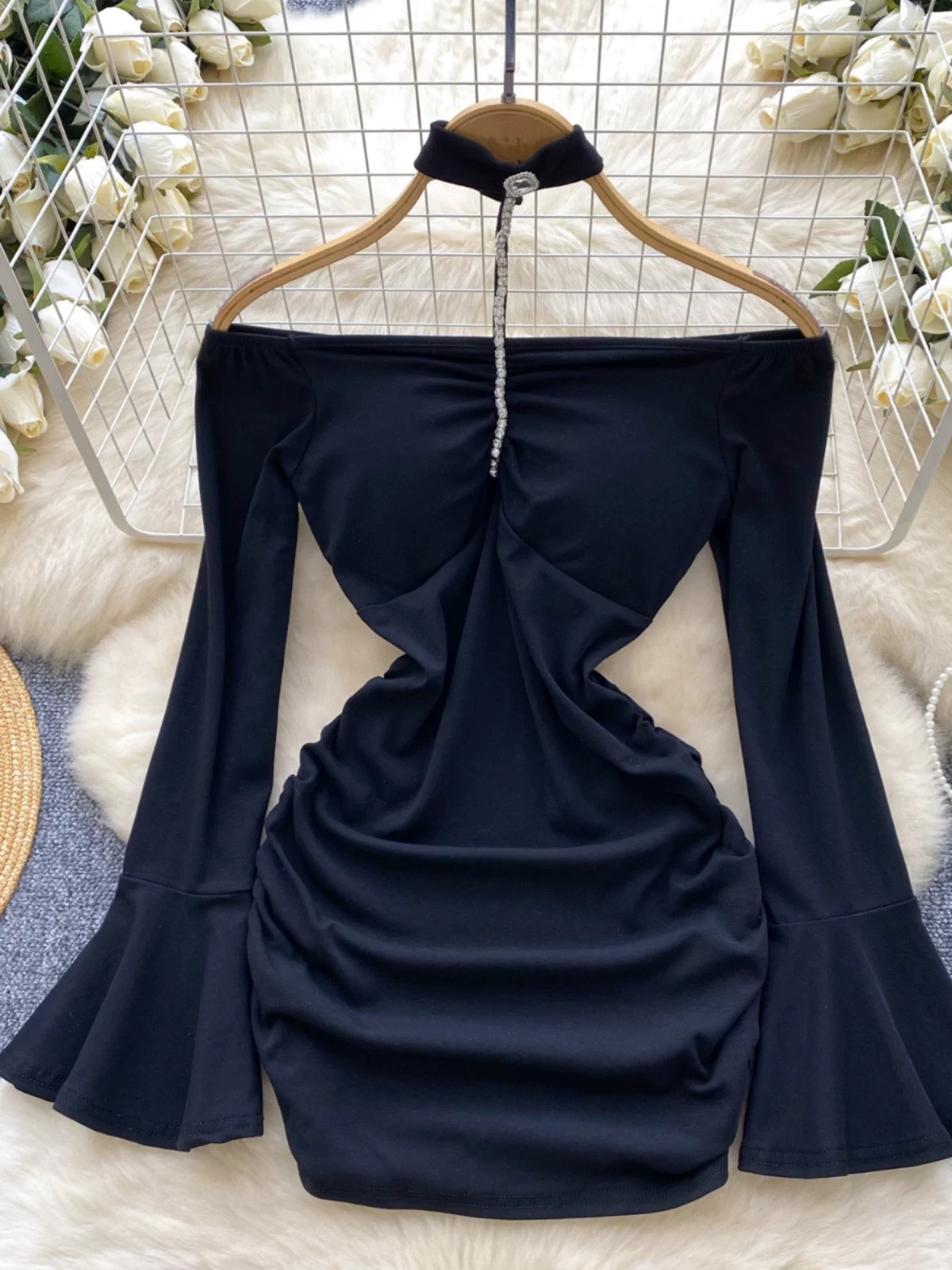 Toronto dress CBC1359 images